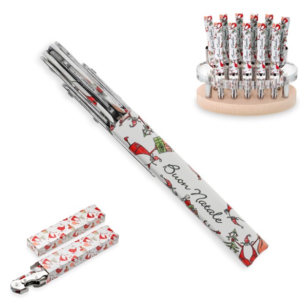 MILANO® DESIGN CHRISTMAS professional corkscrew